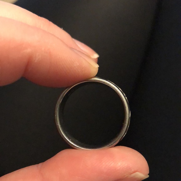 Stainless steel ring - Picture 2 of 2